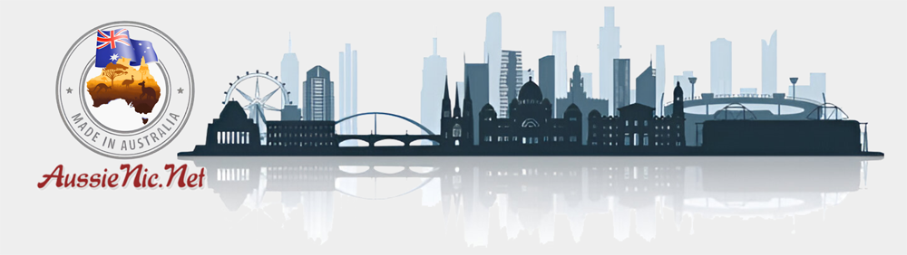 Made in Australia - Branching Out Logo